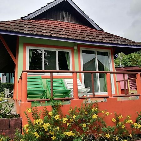 Phi Phi View Point Resort Exterior foto