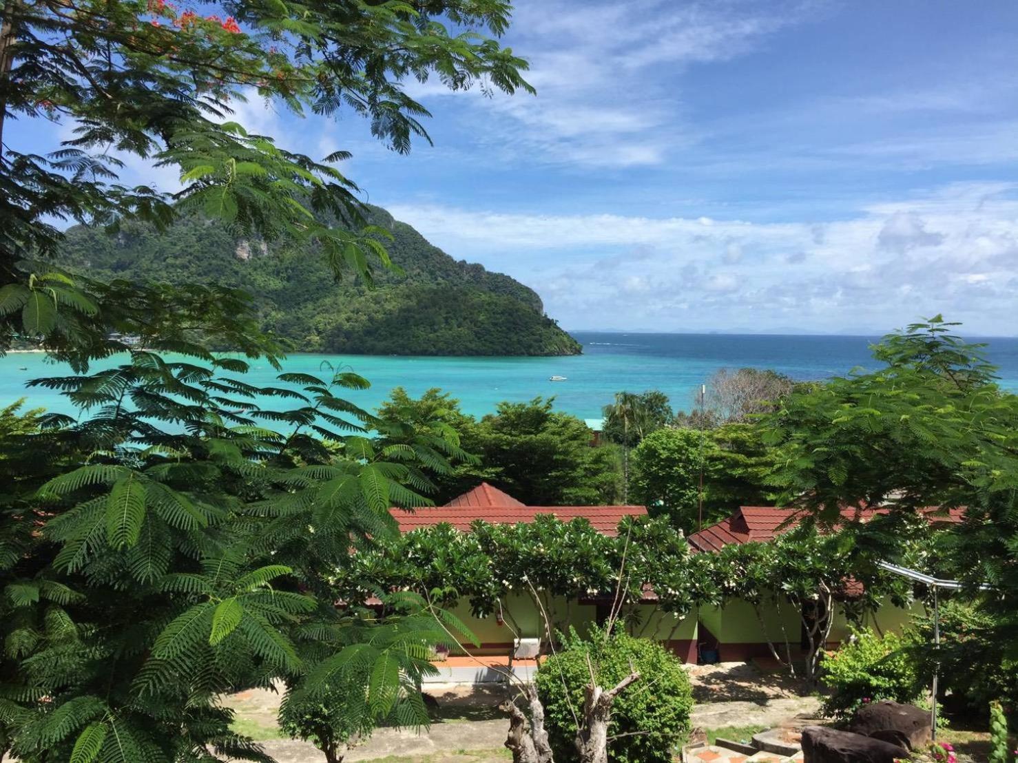 Phi Phi View Point Resort Exterior foto