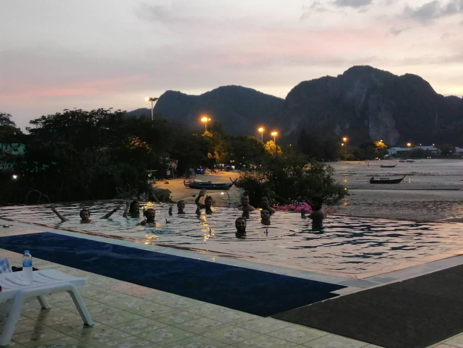 Phi Phi View Point Resort Exterior foto
