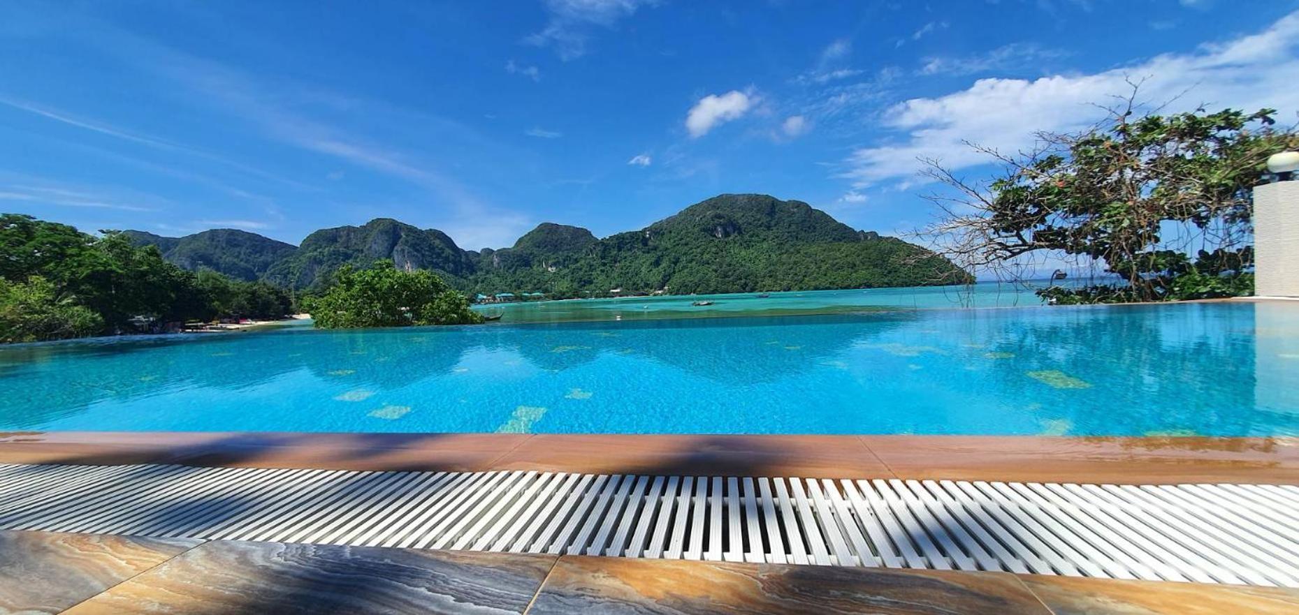 Phi Phi View Point Resort Exterior foto